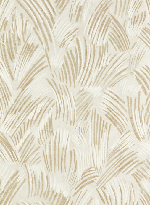 Harlequin Tapete Glyph - Sandstone/ Chalk