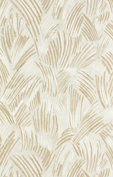 Harlequin Tapete Glyph - Sandstone/ Chalk