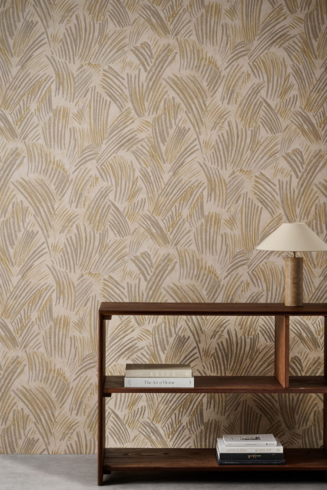 Harlequin Tapete Glyph - Pumice/ Taupe