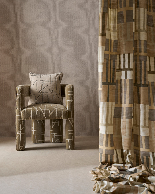 Harlequin Tapete Hide