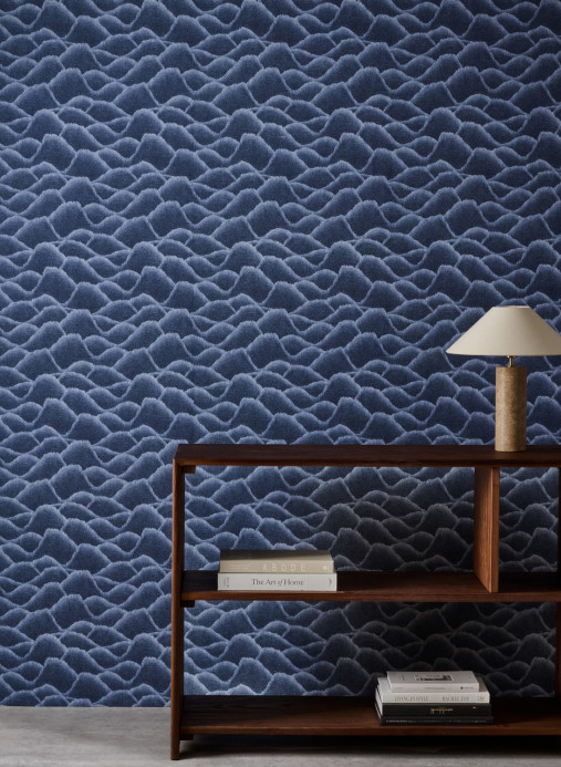 Harlequin Wallpaper Zuni