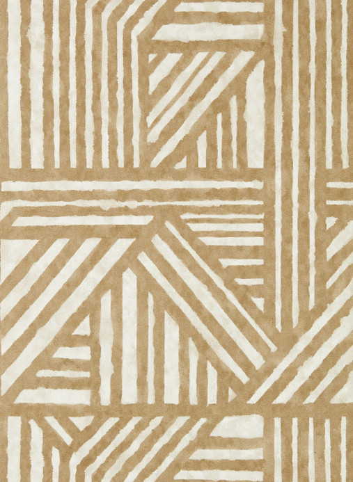 Harlequin Tapete Crater - Limonite