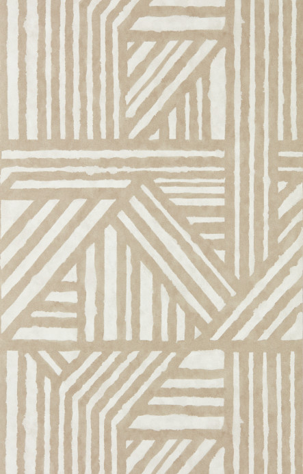 Harlequin Tapete Crater - Sandstone