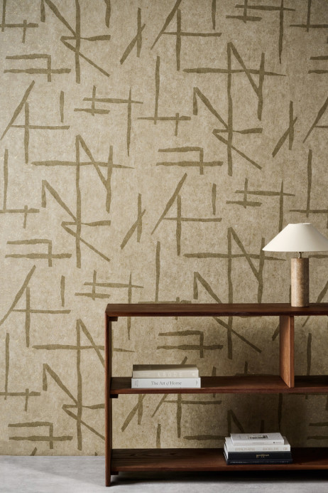Harlequin Wallpaper Dolmens