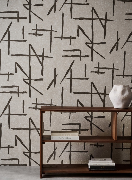 Harlequin Wallpaper Dolmens