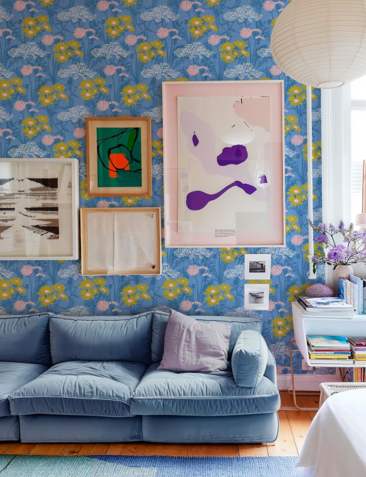 Coordonné Tapete Picnic