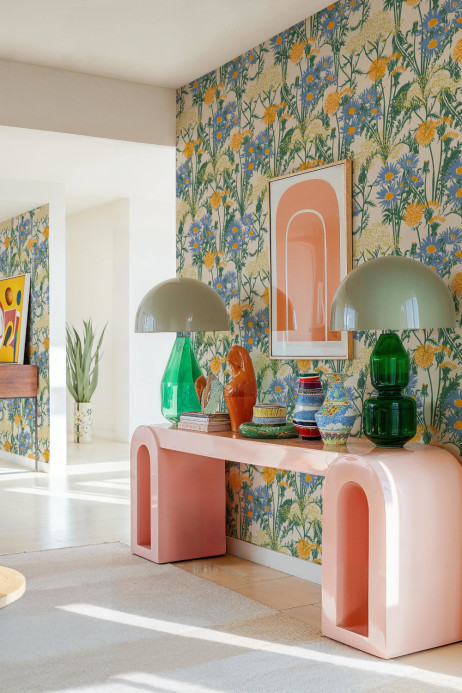 Coordonné Tapete Picnic