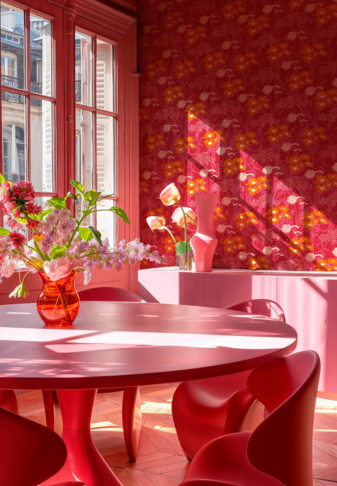 Coordonné Tapete Picnic