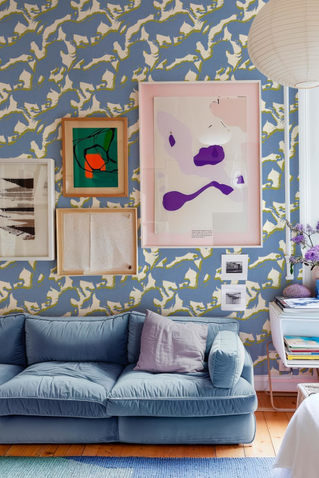 Coordonné Carta da parati Galope