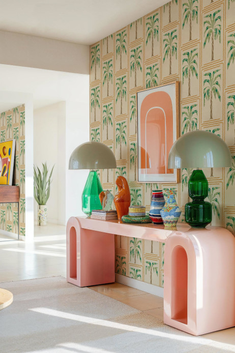 Coordonné Tapete Veraneo