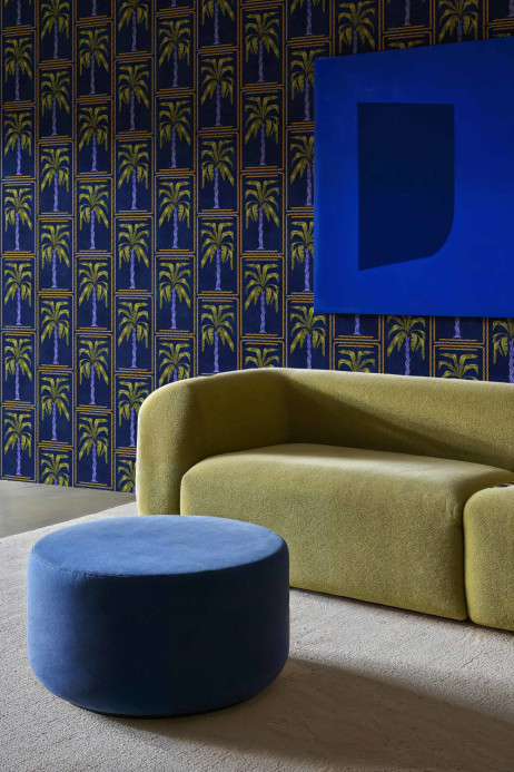 Coordonné Tapete Veraneo