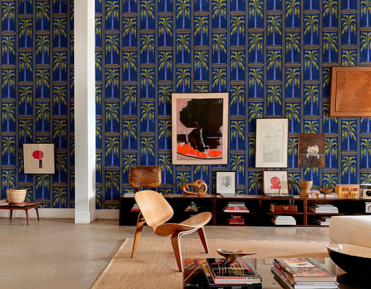 Coordonné Tapete Veraneo