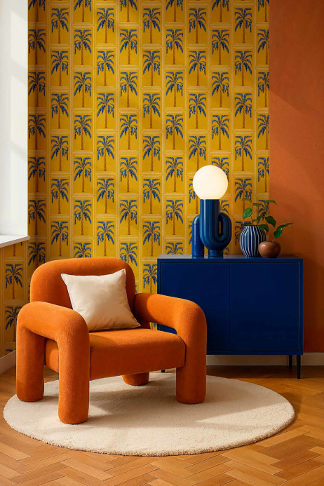 Coordonné Tapete Veraneo