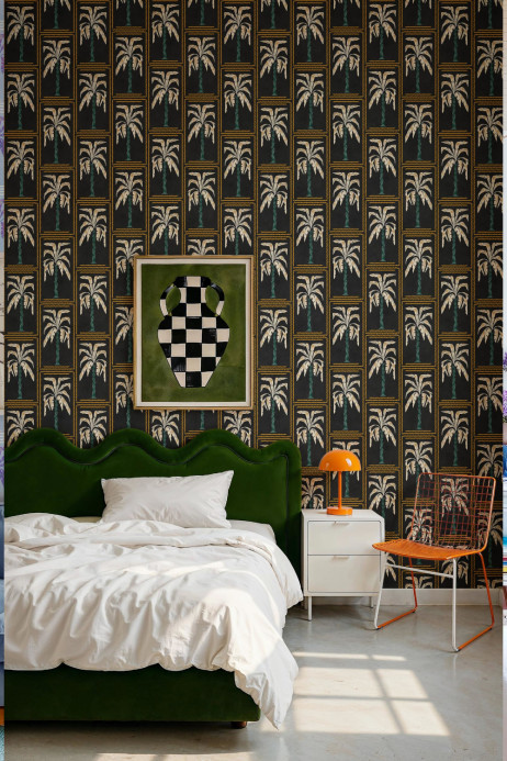 Coordonné Tapete Veraneo