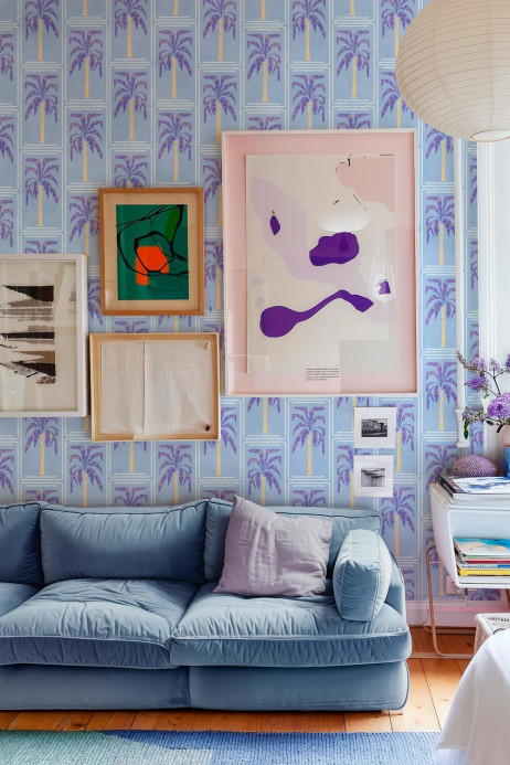 Coordonné Tapete Veraneo