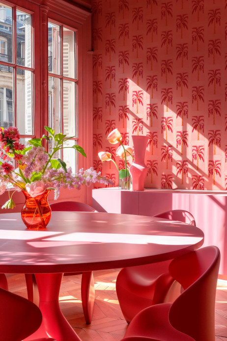 Coordonné Tapete Veraneo