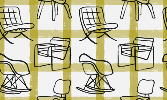 Coordonné Tapete Icónicos - Pistachio