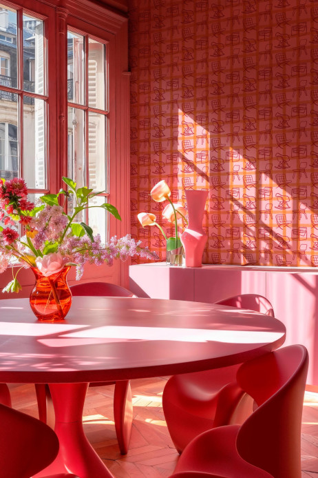 Coordonné Papier peint Icónicos