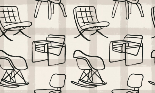 Coordonné Tapete Icónicos - Pearl