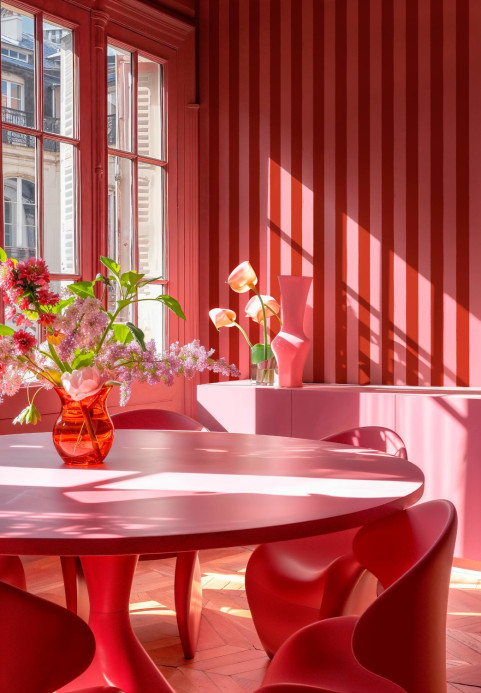 Coordonné Tapete Toldo