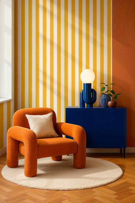 Coordonné Tapete Toldo