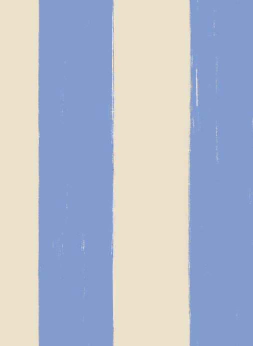Coordonné Papier peint Toldo - Blue