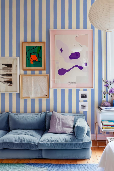 Coordonné Tapete Toldo