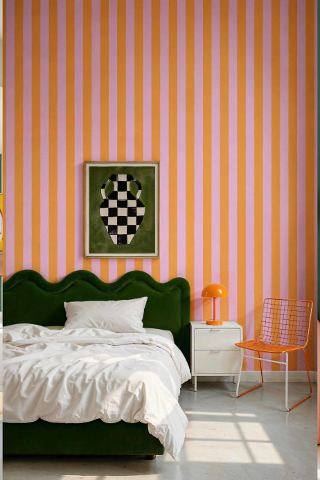 Coordonné Wallpaper Toldo - Sunset