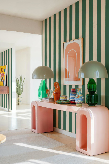 Coordonné Tapete Toldo