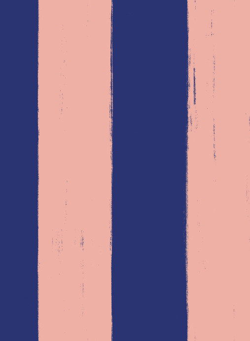 Coordonné Wallpaper Toldo - Cobalt