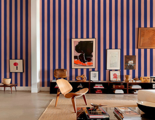 Coordonné Tapete Toldo