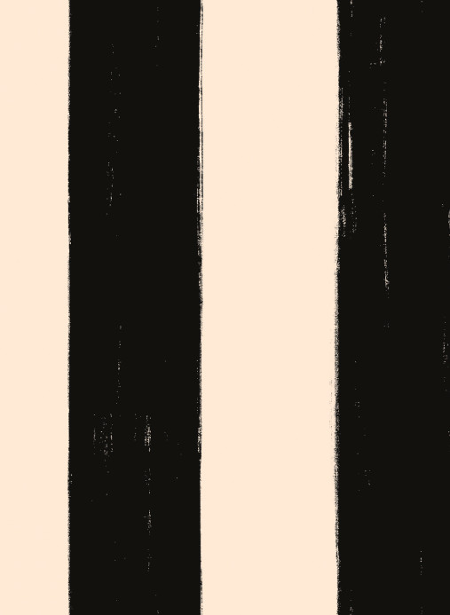 Coordonné Wallpaper Toldo - Noir