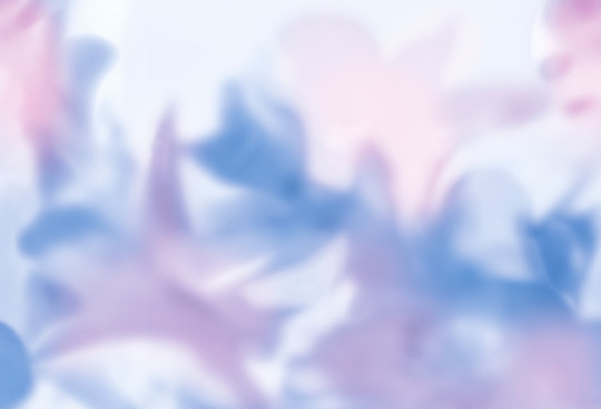 Coordonné Wandbild Maravillas - Blue