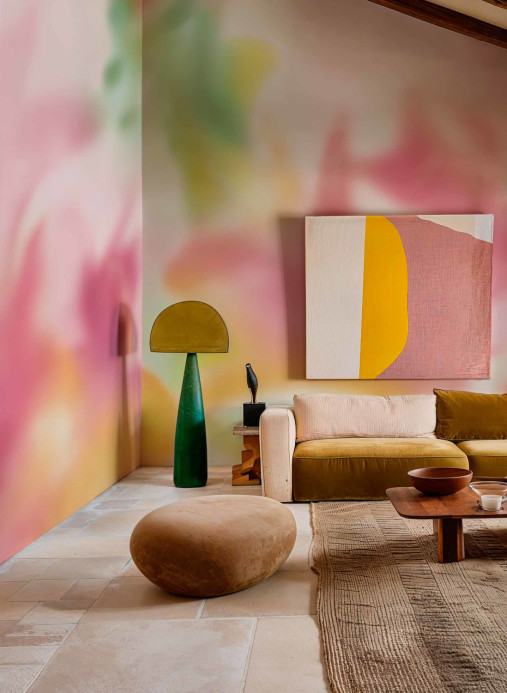 Coordonné Wandbild Maravillas