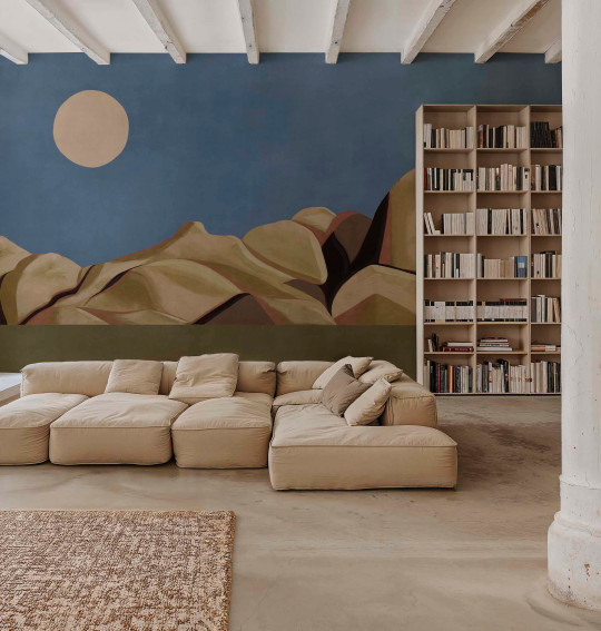 Coordonné Carta da parati panoramica Escapada