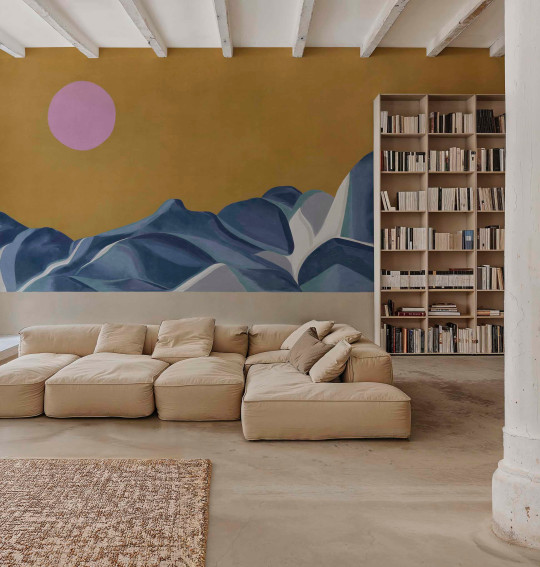 Coordonné Carta da parati panoramica Escapada