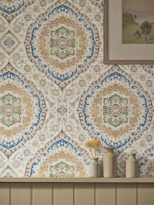 Nina Campbell Tapete Karabali