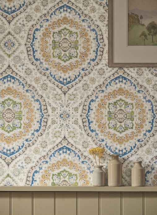 Nina Campbell Tapete Karabali