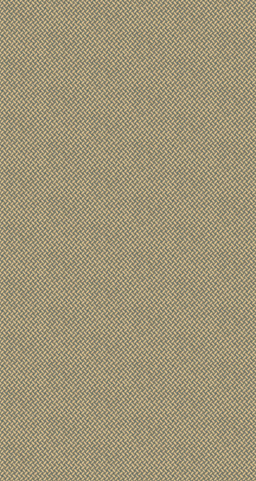 Mulberry Home Tapete Basketweave - Teal