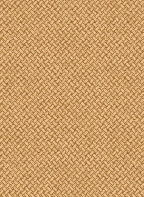 Mulberry Home Tapete Basketweave - Ochre