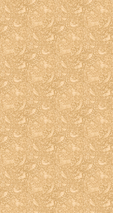 Mulberry Home Papier peint Hedgerow - Parchment