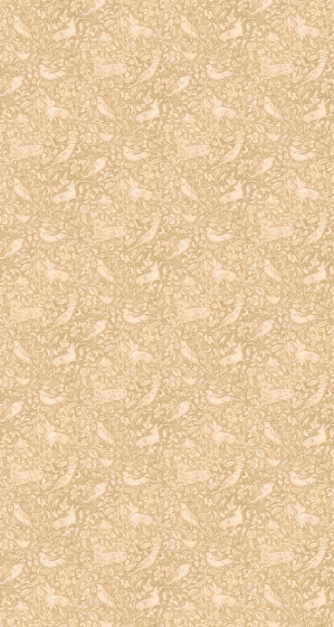 Mulberry Home Wallpaper Hedgerow - Stone