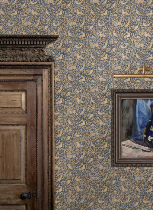 Mulberry Home Papier peint Hedgerow