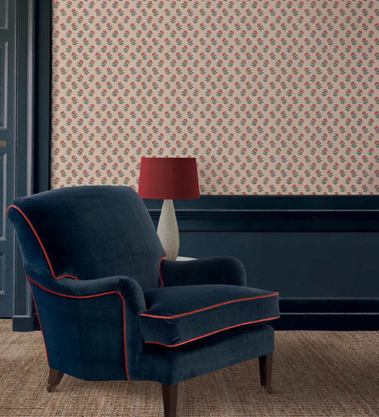 Mulberry Home Wallpaper Mulberry Sprig