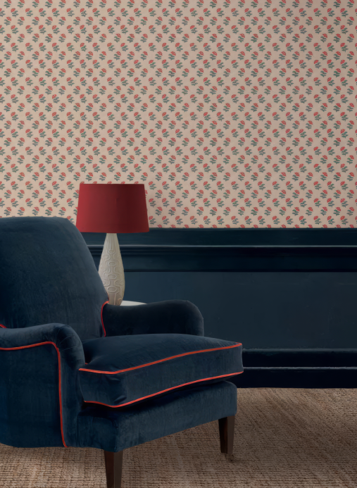 Mulberry Home Wallpaper Mulberry Sprig