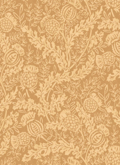 Mulberry Home Tapete Mulberry Thistle - Ochre