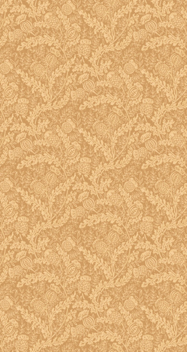 Mulberry Home Tapete Mulberry Thistle - Ochre