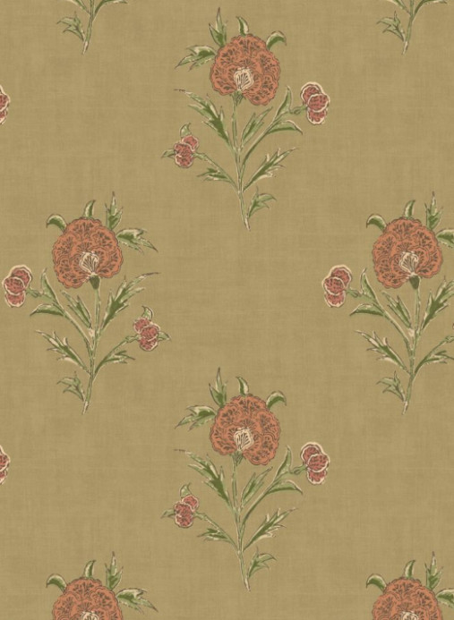 Mulberry Home Papier peint Somerton - Moss