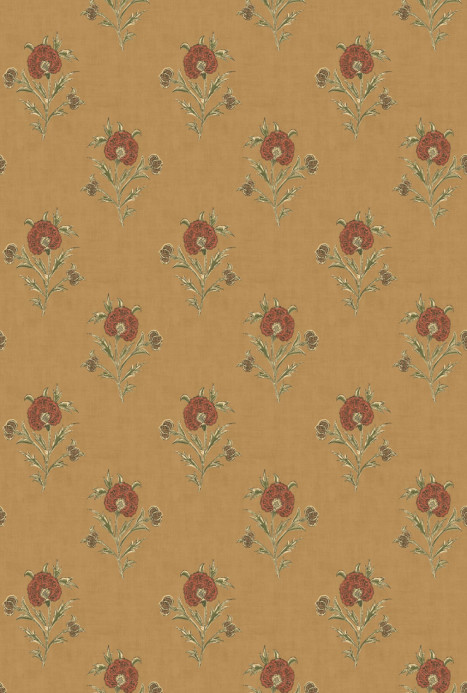 Mulberry Home Papier peint Somerton - Ochre