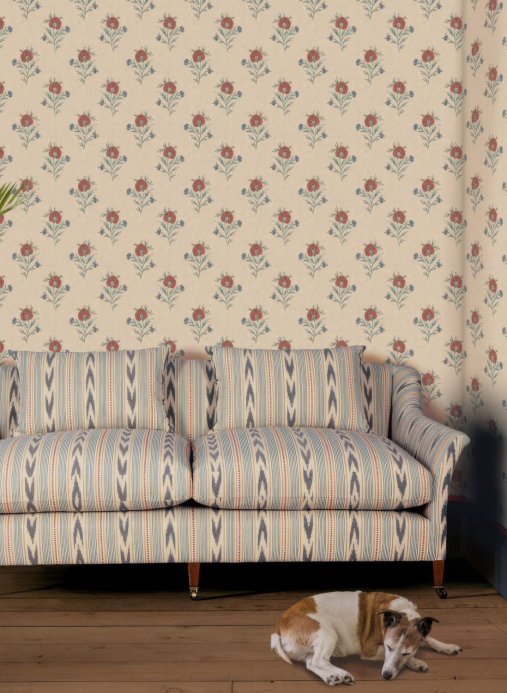 Mulberry Home Papier peint Somerton